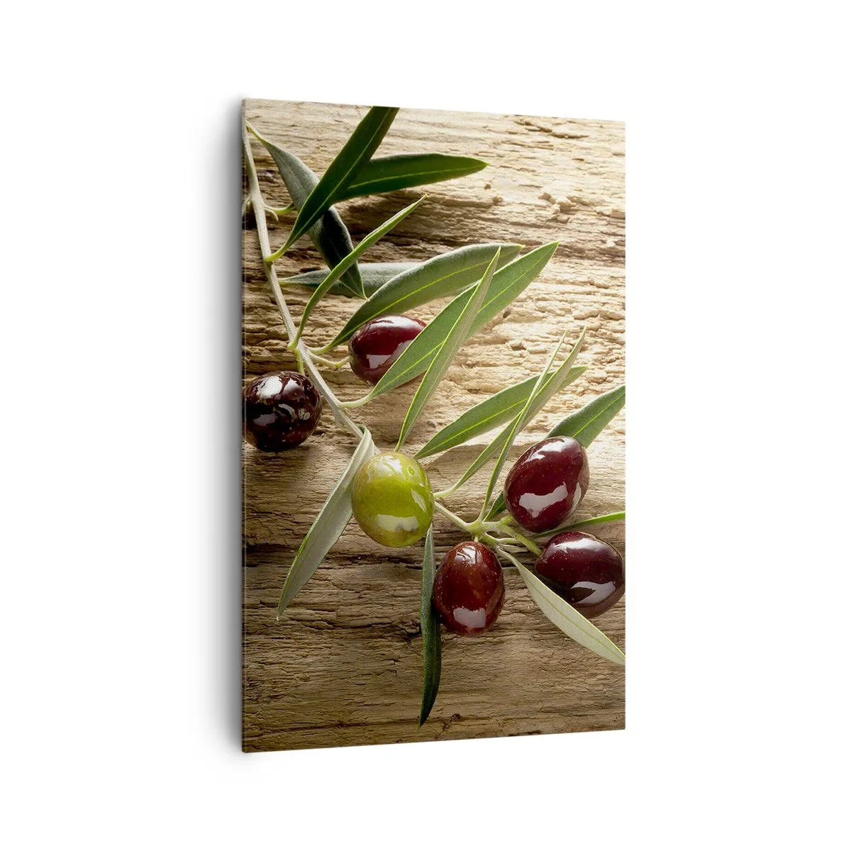 Tablou pe pânză - Direct din natură - 80x120 cm