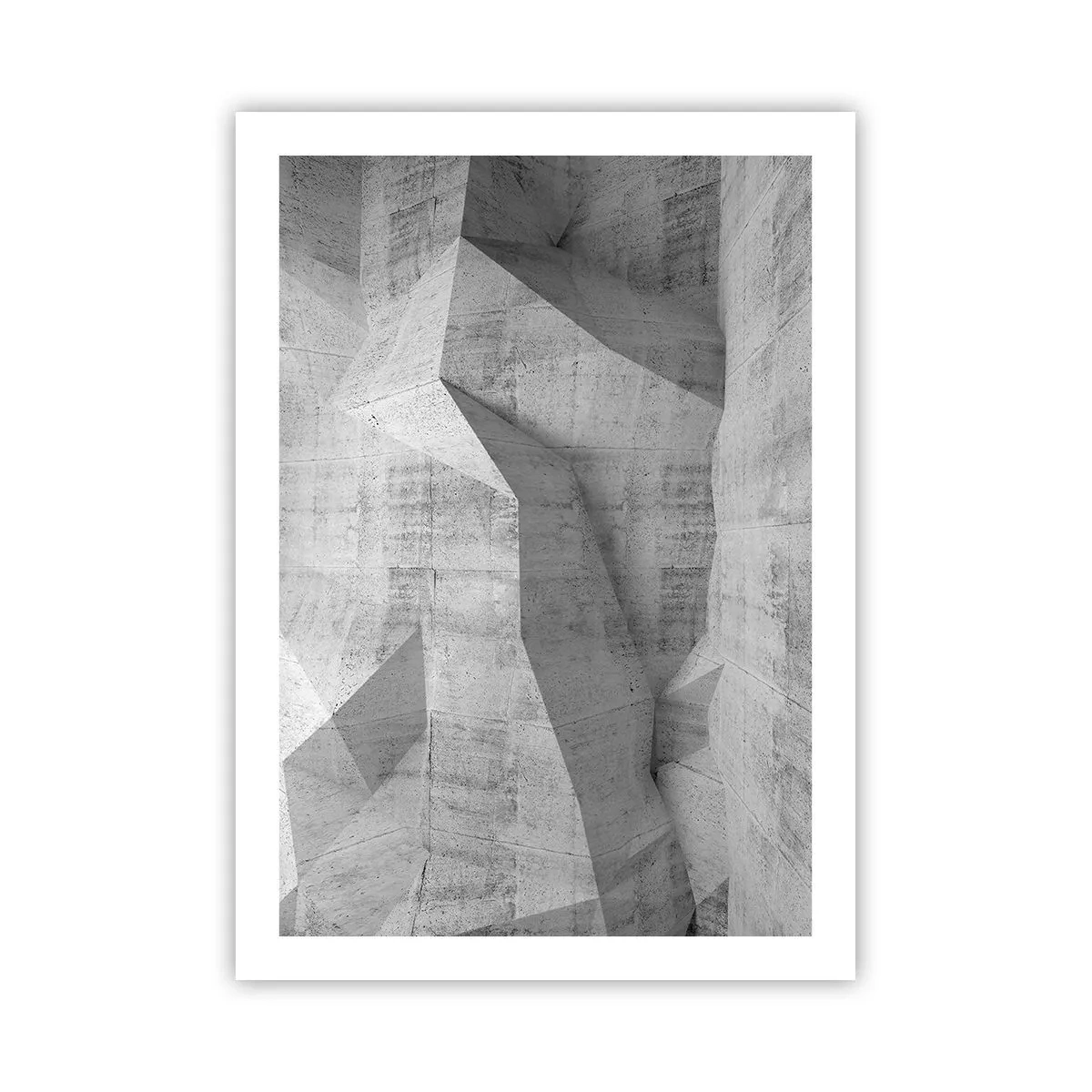 Poster - O adevărată provocare - 50x70 cm