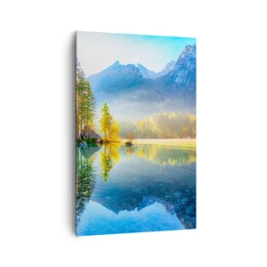 Tablou pe pânză - Maiestate și dulceață - 80x120 cm