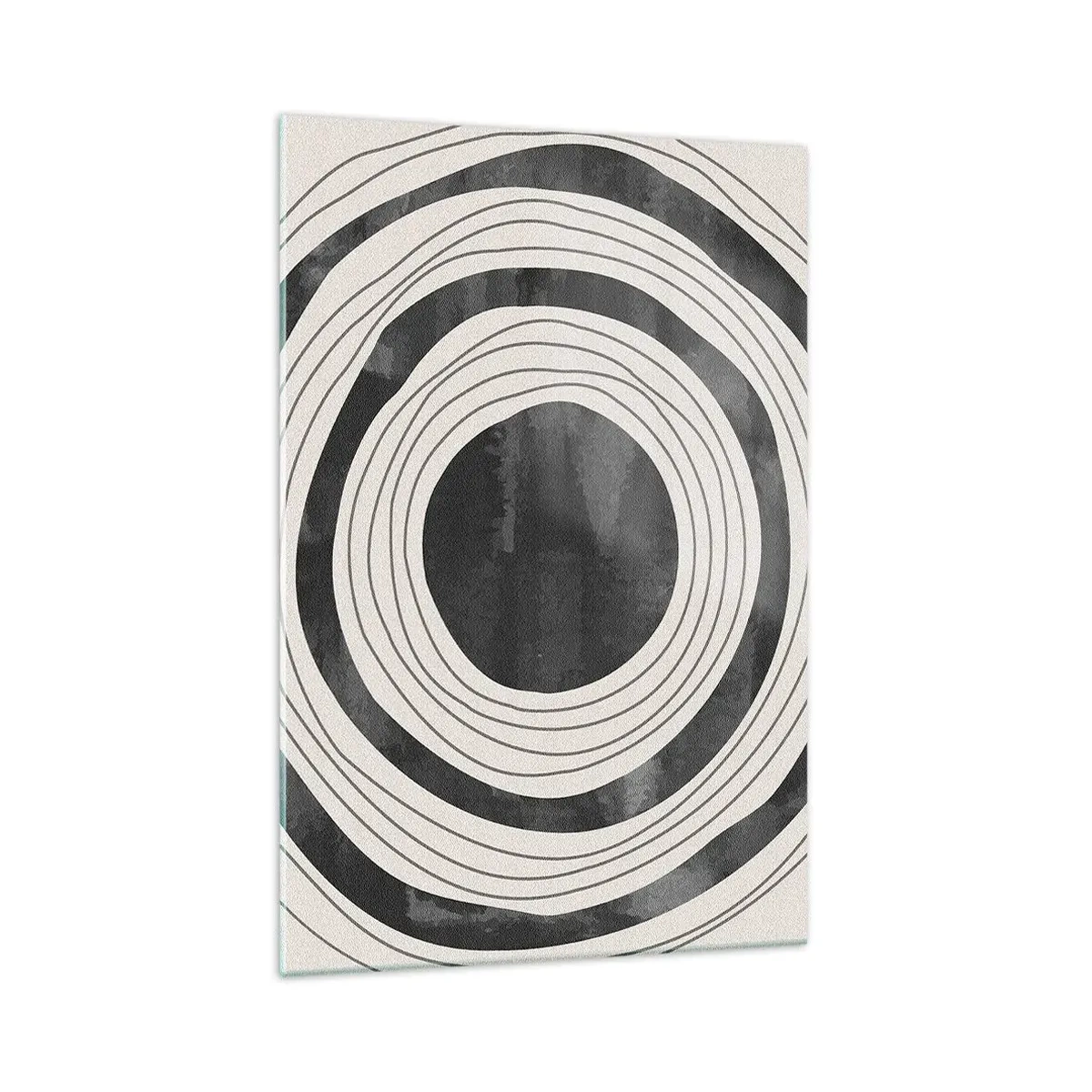 Tablou pe sticlă - Direct la subiect - 70x100 cm