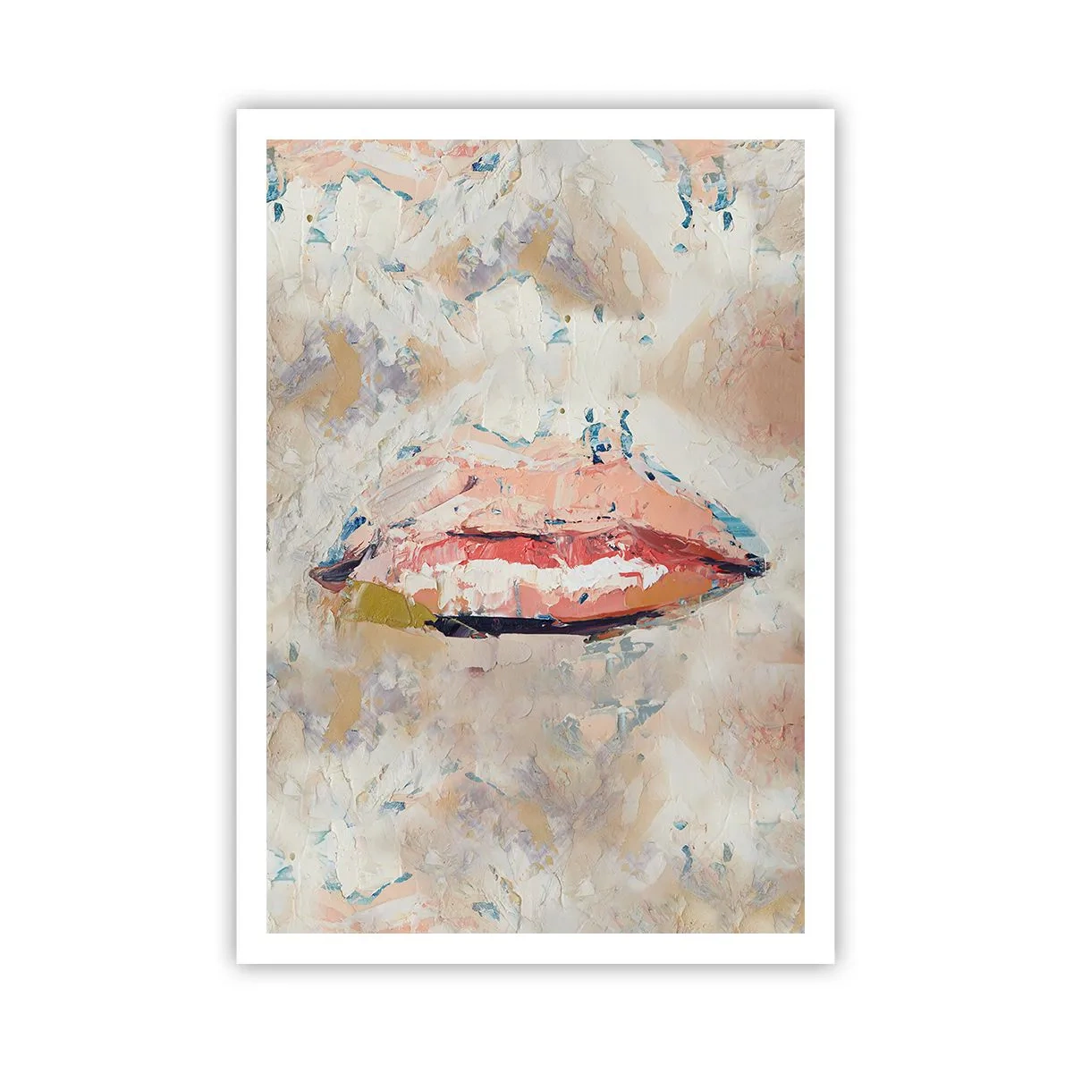 Poster - Trezește simțurile - 70x100 cm