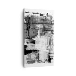 Tablou pe pânză - Griul este frumos - 45x80 cm