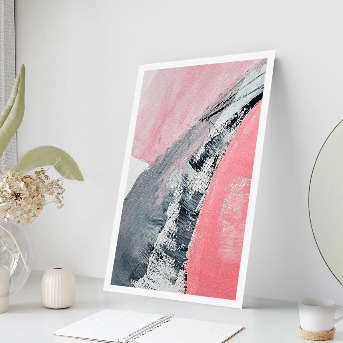 Poster - Compoziție adaptată - 30x40 cm