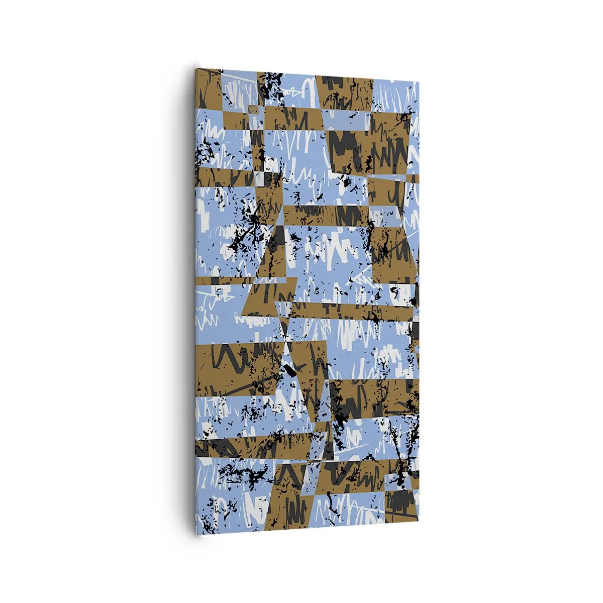 Tablou pe pânză - Decupaj aparte - 65x120 cm