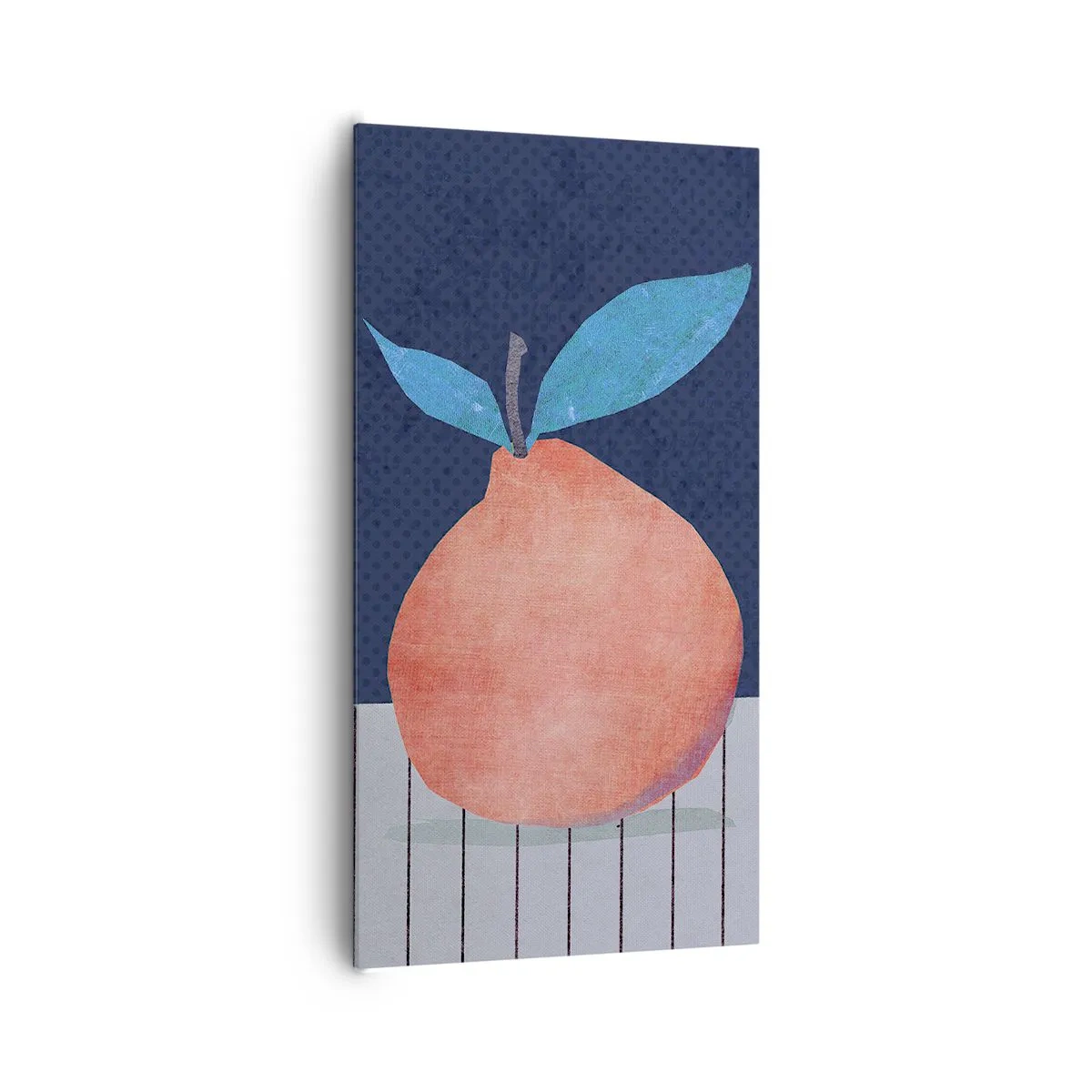 Tablou pe pânză - Convexitate și plan - 65x120 cm