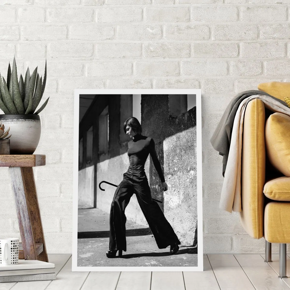 Poster -  Eleganță urbană - 50x70 cm