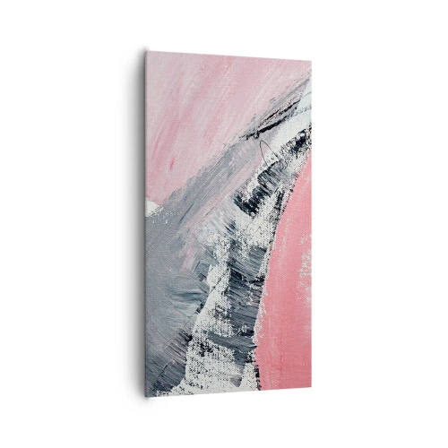 Tablou pe pânză - Compoziție adaptată - 65x120 cm