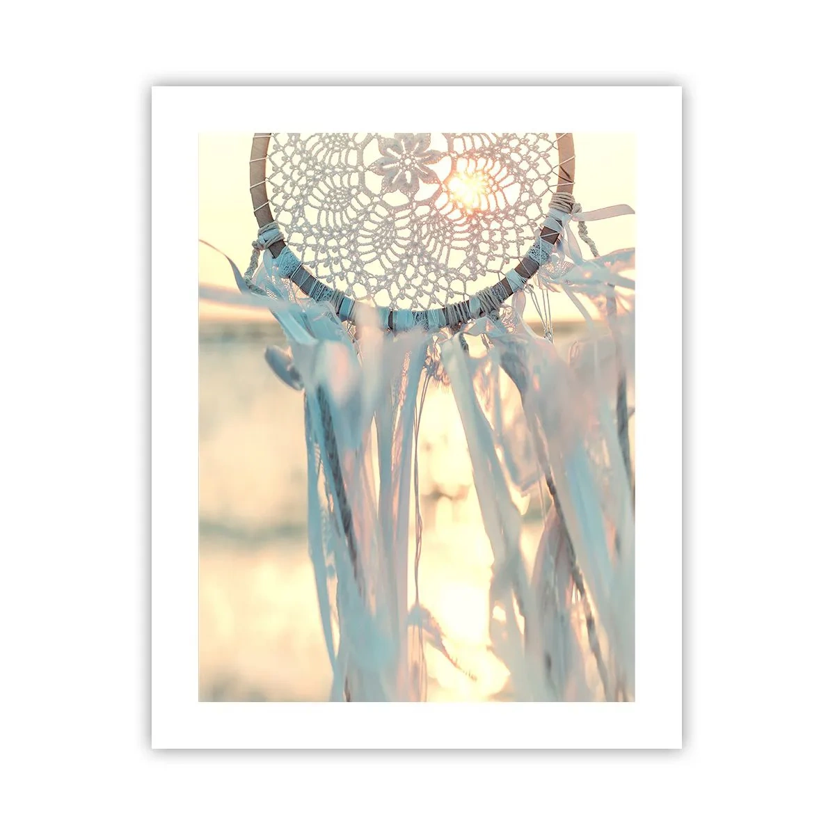 Poster - Totem de dantelă - 40x50 cm