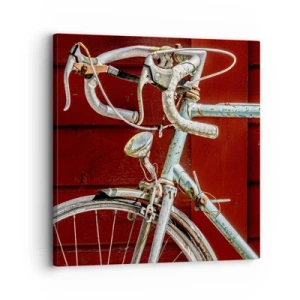 Tablou pe pânză - Creat pentru victorie - 30x30 cm