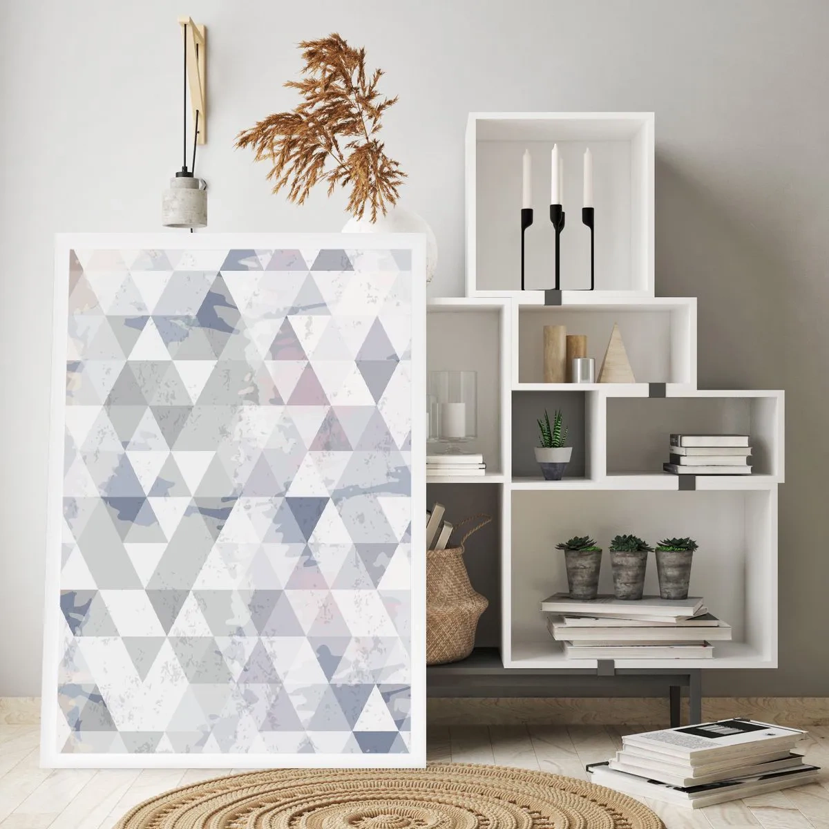 Poster - În ritm de trei - 70x100 cm