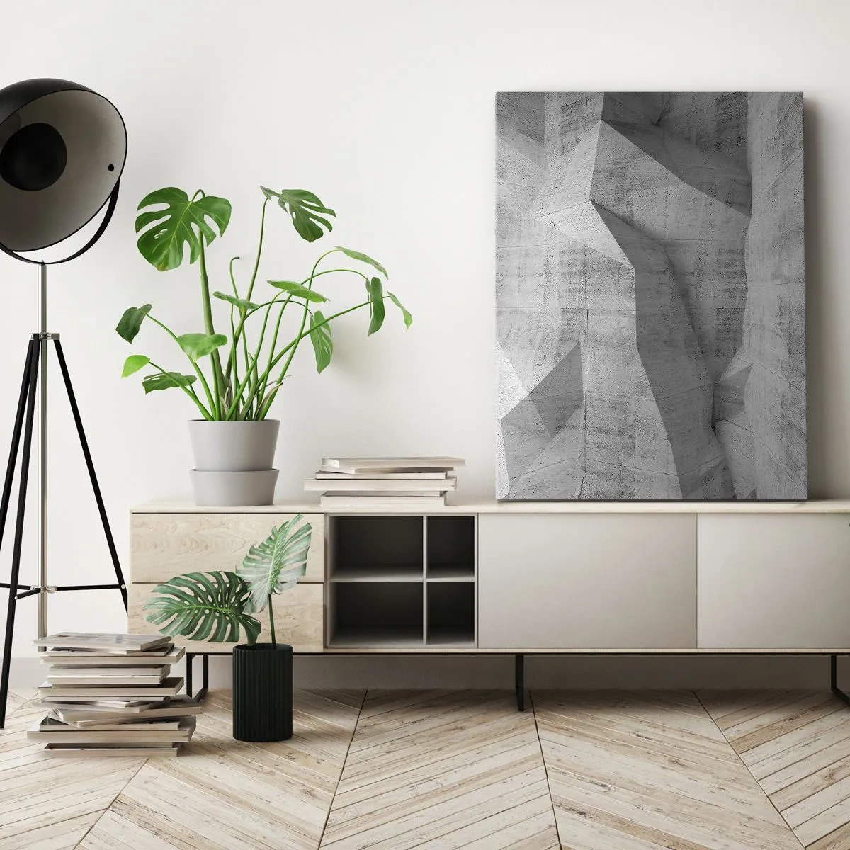 Tablou pe pânză - O adevărată provocare - 50x70 cm