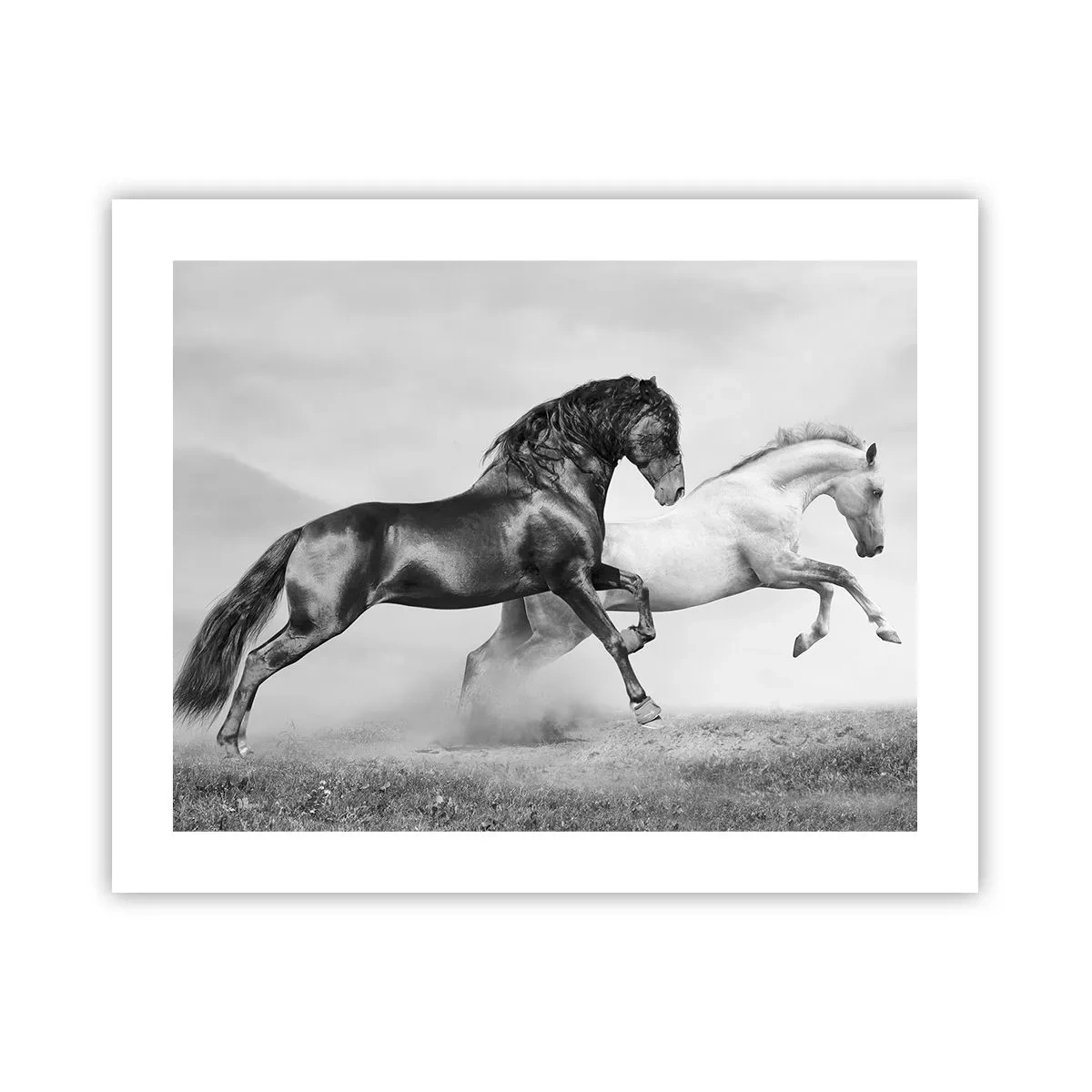 Poster - Îngeri și demoni - 50x40 cm