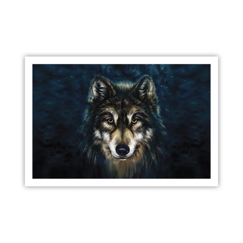 Poster - Alfa? Și omega - 91x61 cm