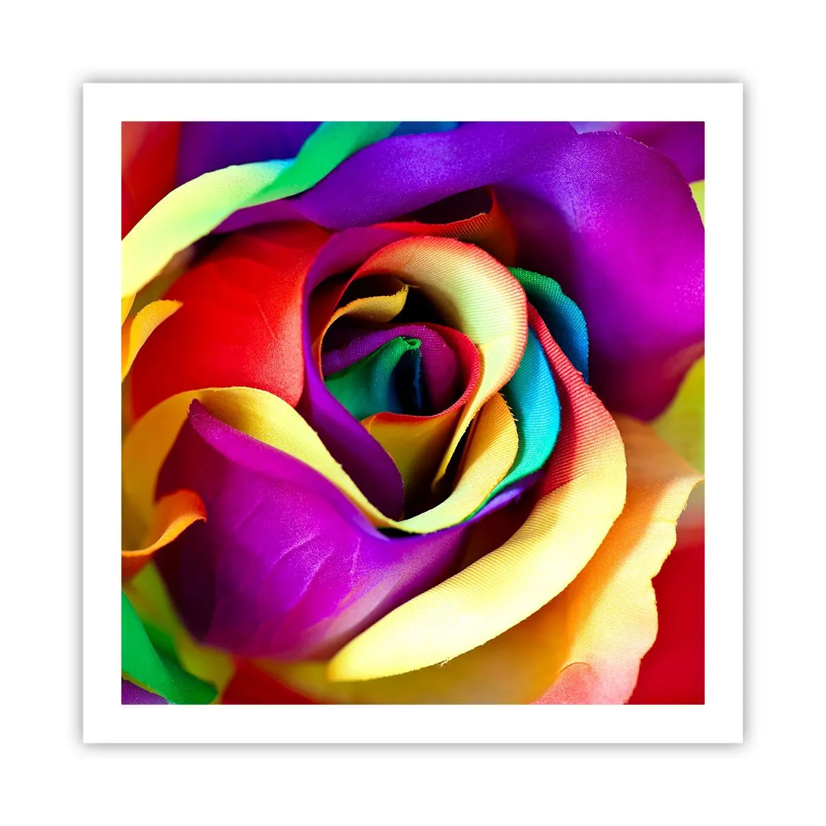 Poster - Acest lucru este imposibil - 60x60 cm