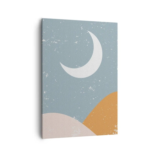 Tablou pe pânză - Miracol tuturor nopții - 50x70 cm