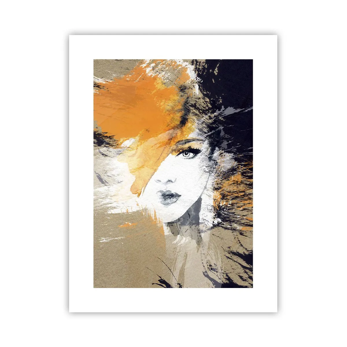 Poster - Și se face lumină - 30x40 cm