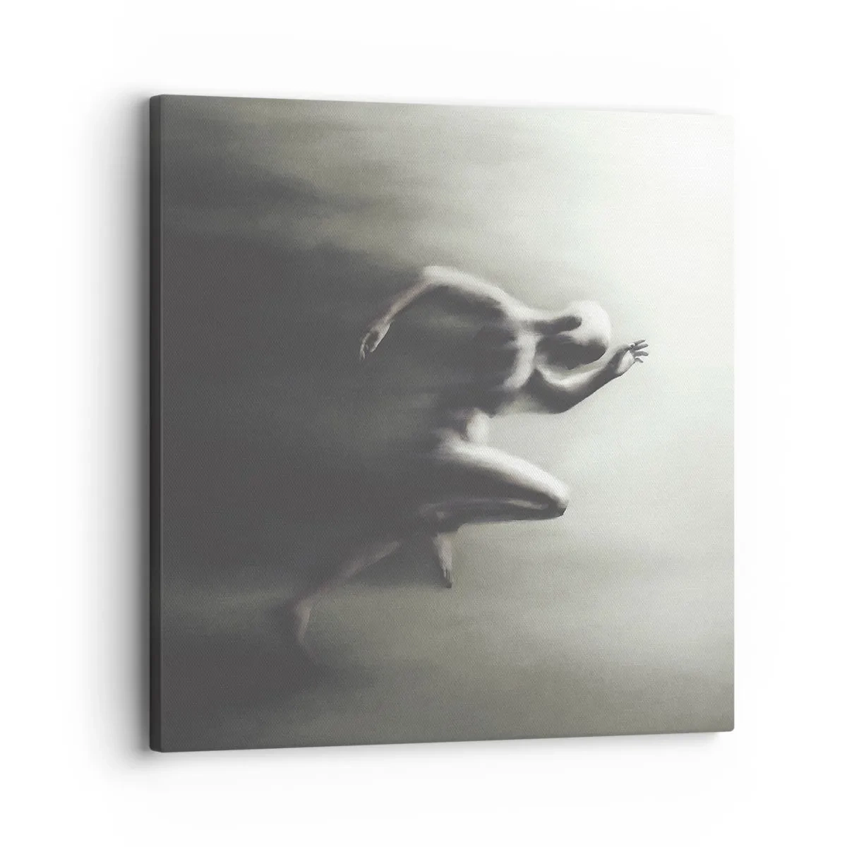 Tablou pe pânză - De neoprit - 30x30 cm
