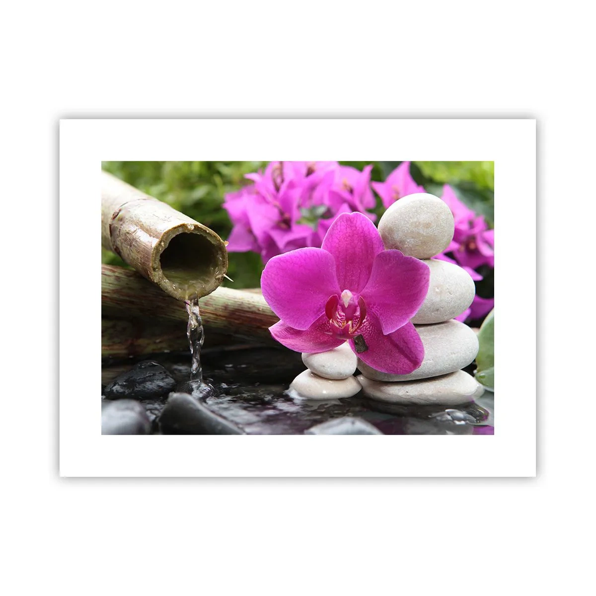 Poster - Te odihnești deja - 40x30 cm