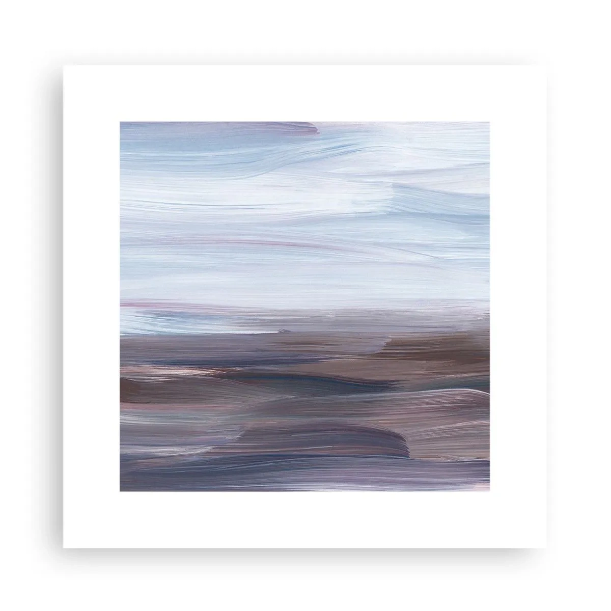 Poster - Elemente: apă - 30x30 cm