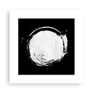 Poster - O ieșire bună - 30x30 cm