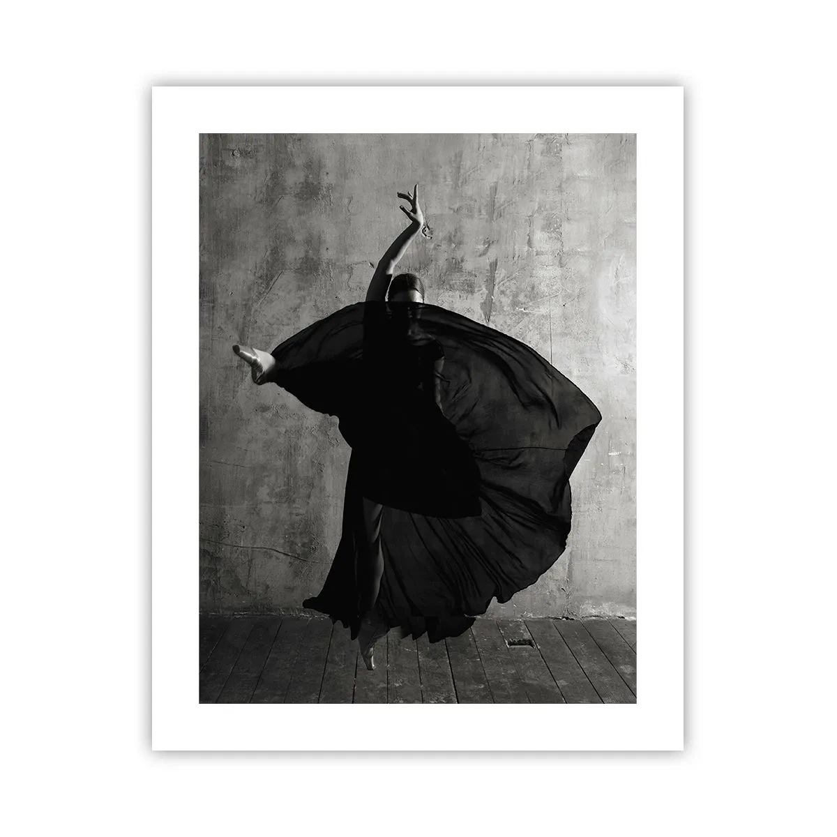 Poster - Un pas pasional - 40x50 cm