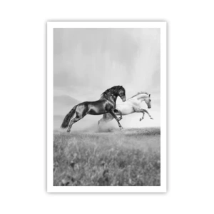 Poster - Îngeri și demoni - 70x100 cm