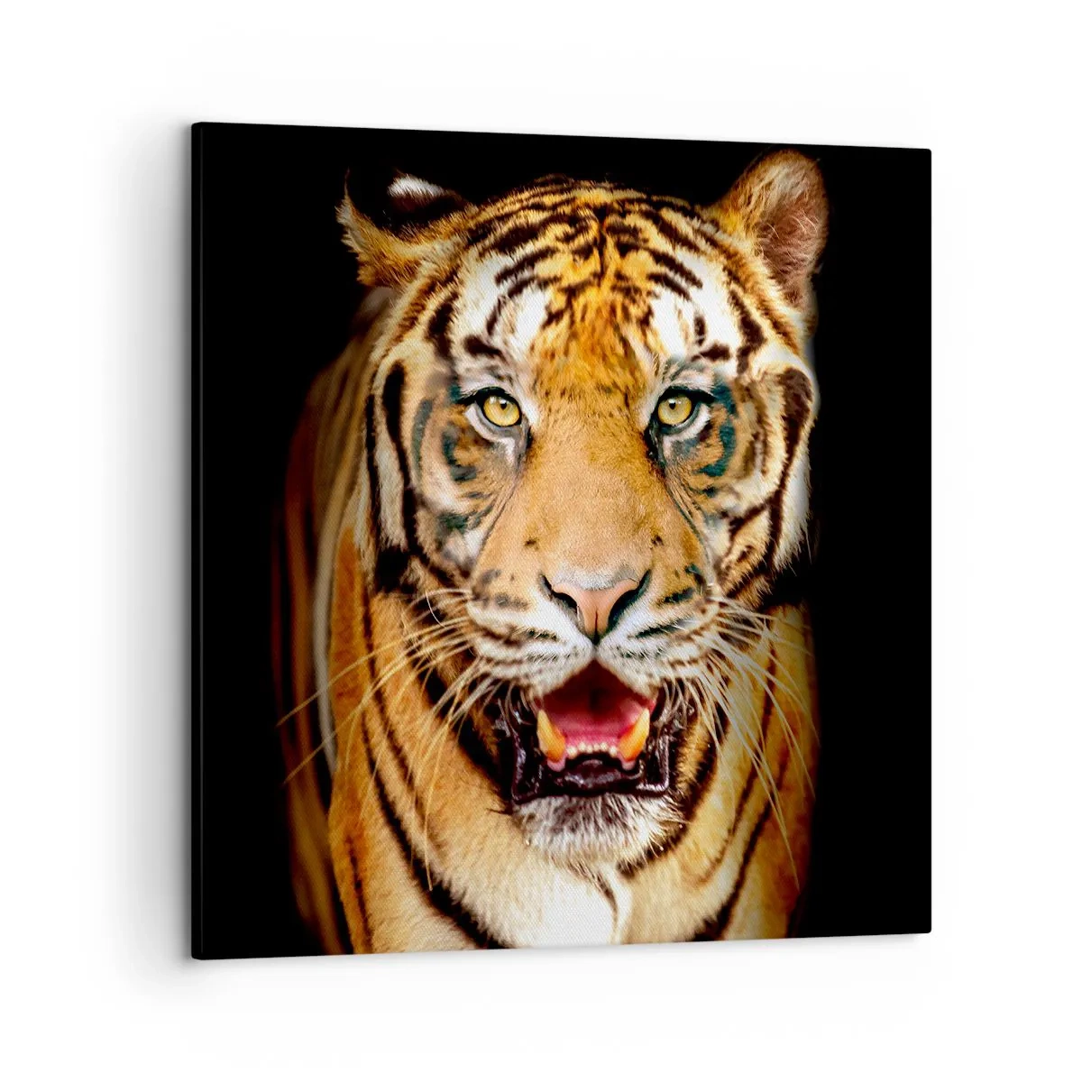 Tablou pe pânză - Sălbăticia inimii - 50x50 cm