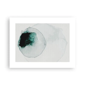 Poster - Într-o picătură de apă - 40x30 cm