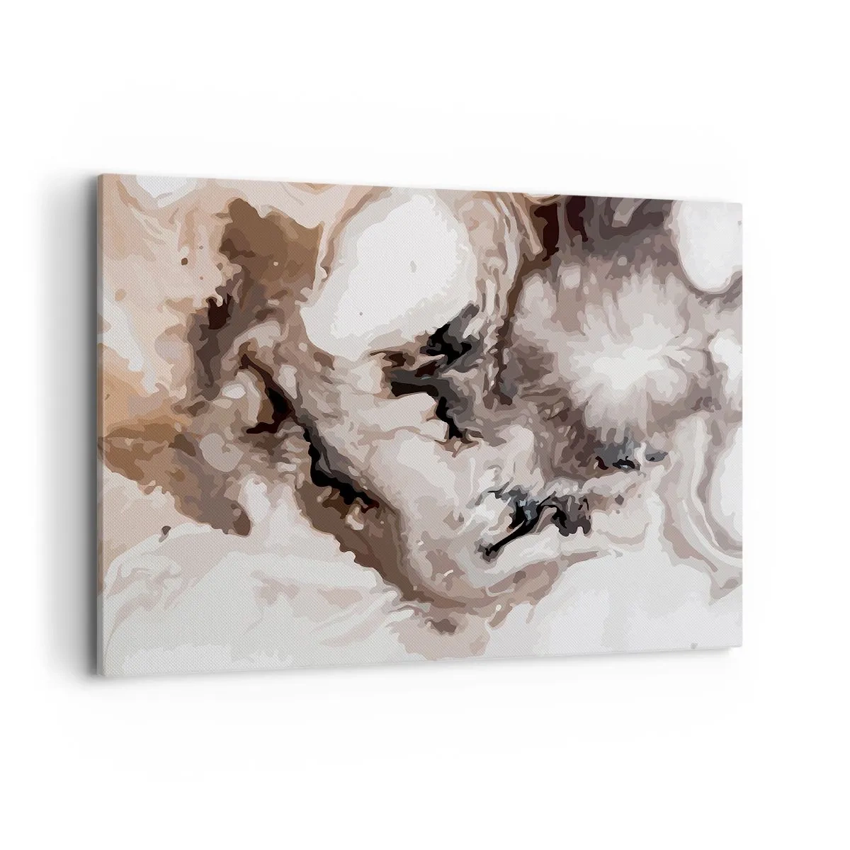 Tablou pe pânză - Nașterea unei galaxii - 100x70 cm