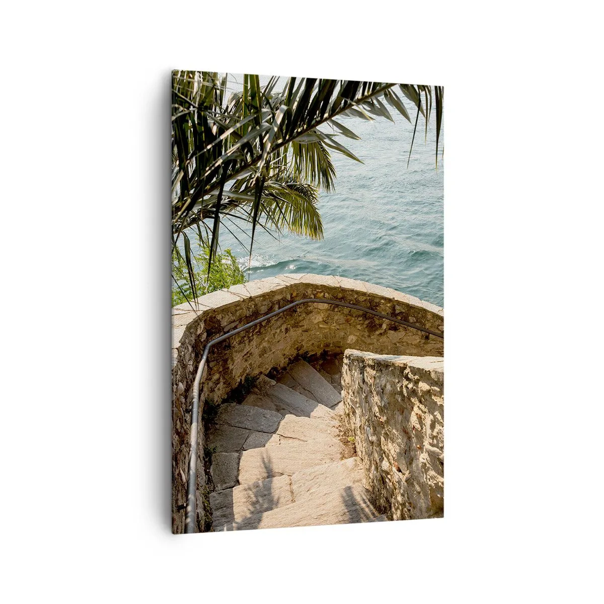 Tablou pe pânză - Sub soarele Italiei - 80x120 cm