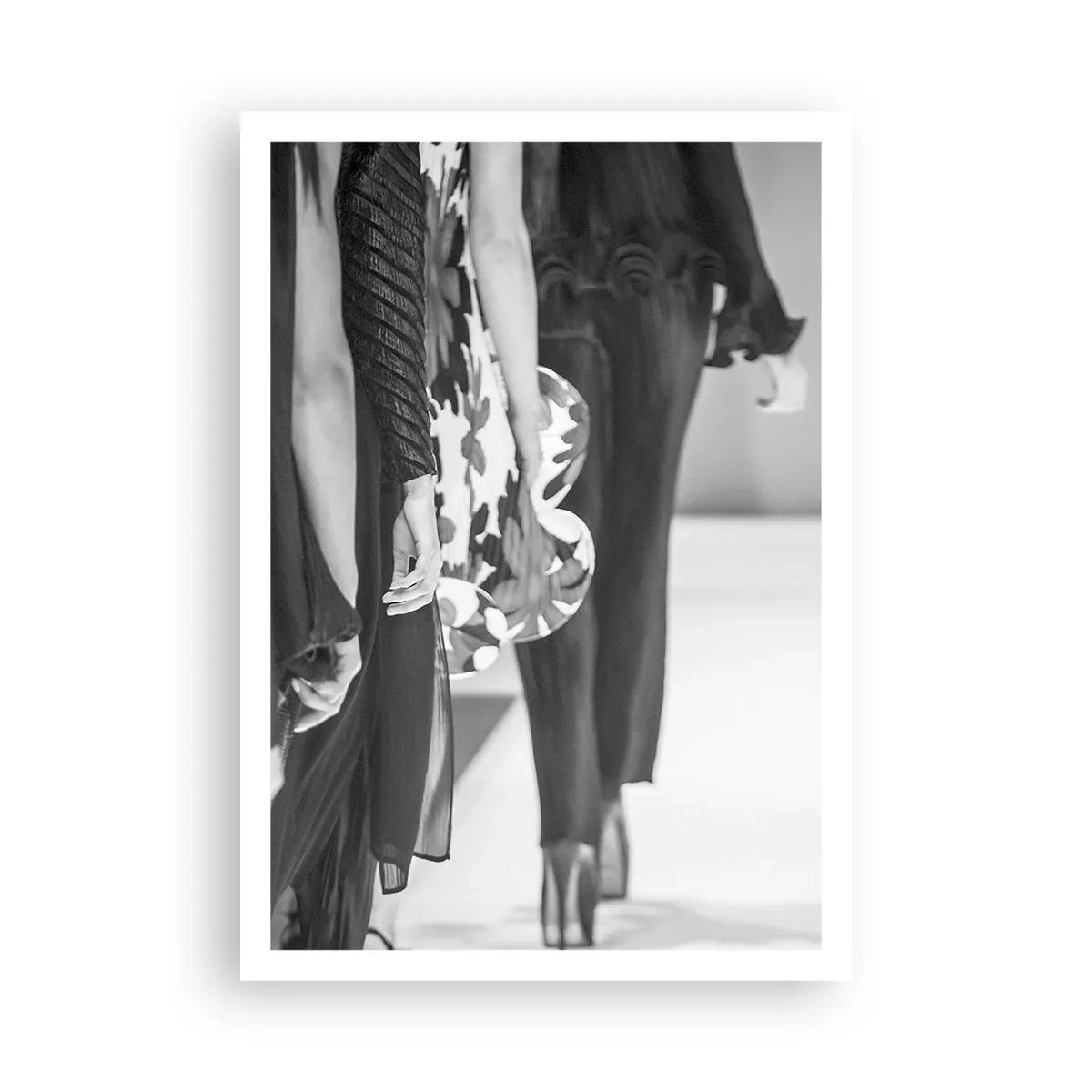 Poster - Paradă elegantă - 70x100 cm