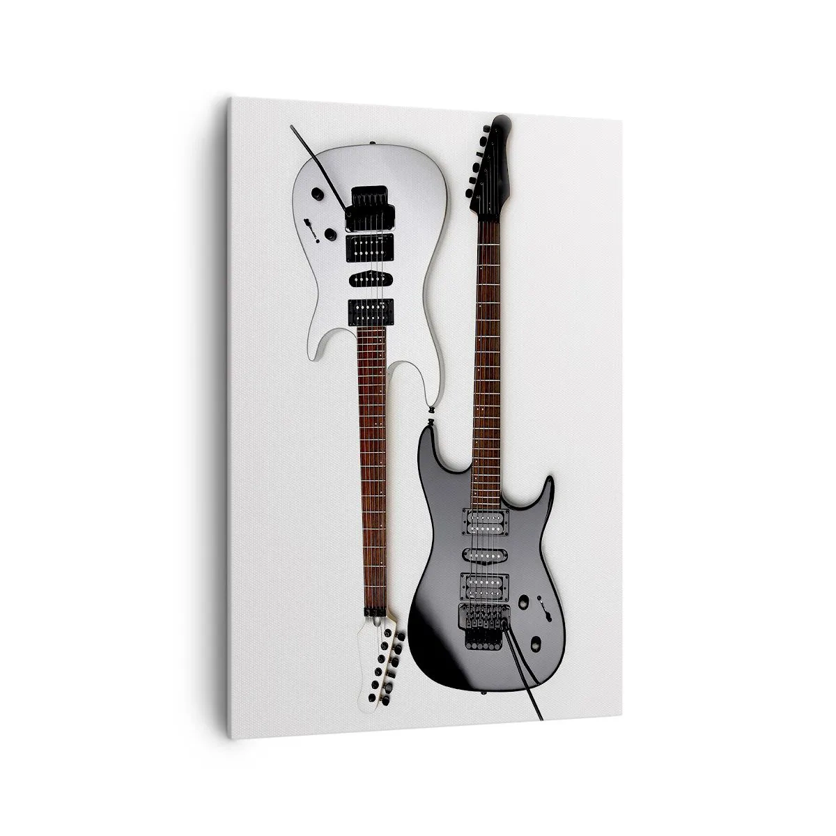 Tablou pe pânză - Armonie de forme - 70x100 cm