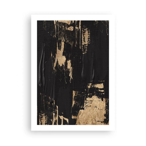 Poster - O urmă de atingere - 50x70 cm