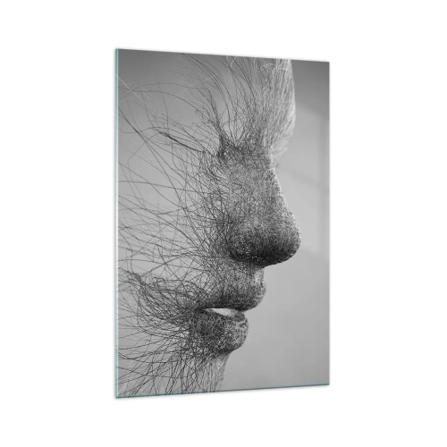 Tablou pe sticlă - Spiritul vântului - 70x100 cm