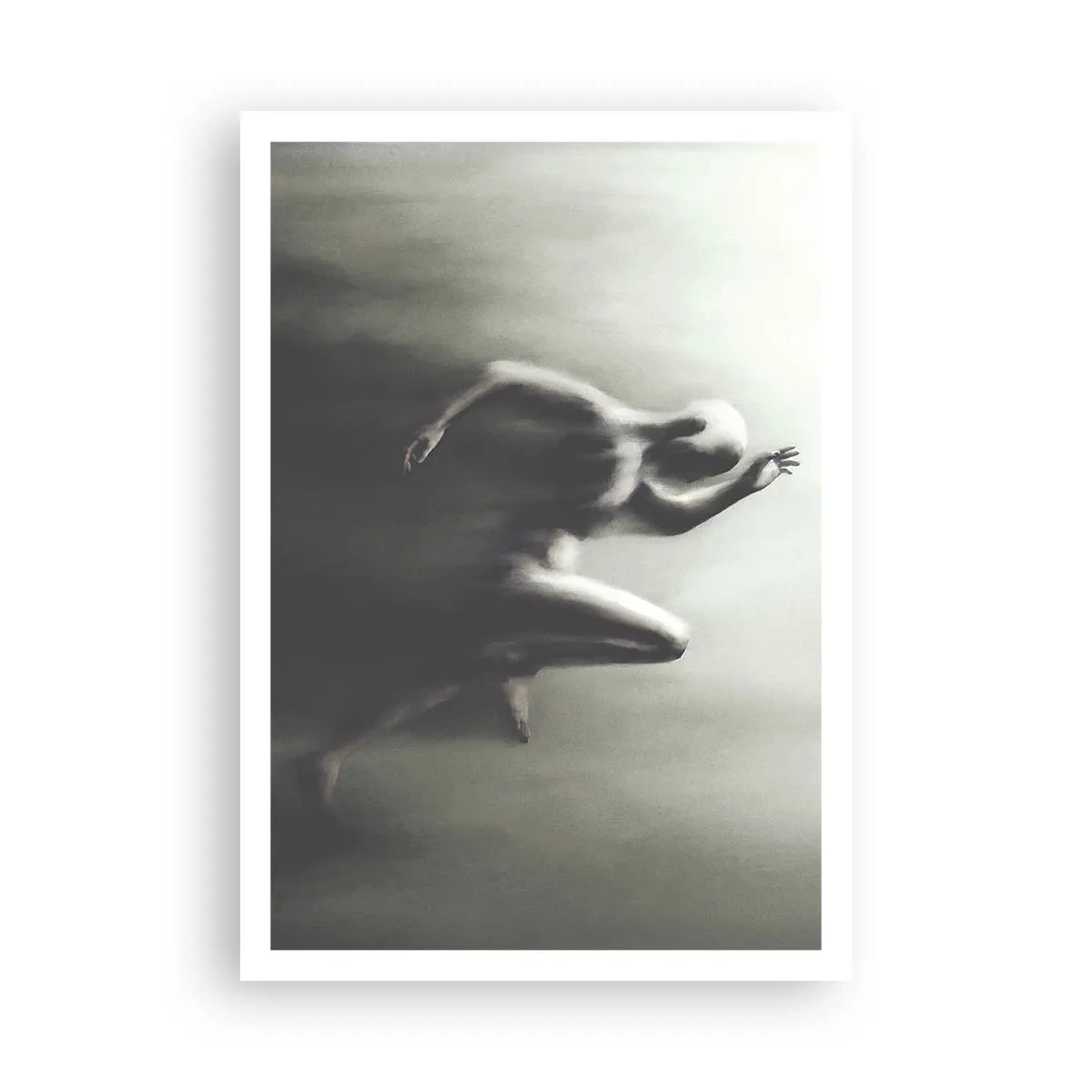 Poster - De neoprit - 70x100 cm
