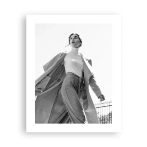 Poster - Vii cu mine? - 40x50 cm