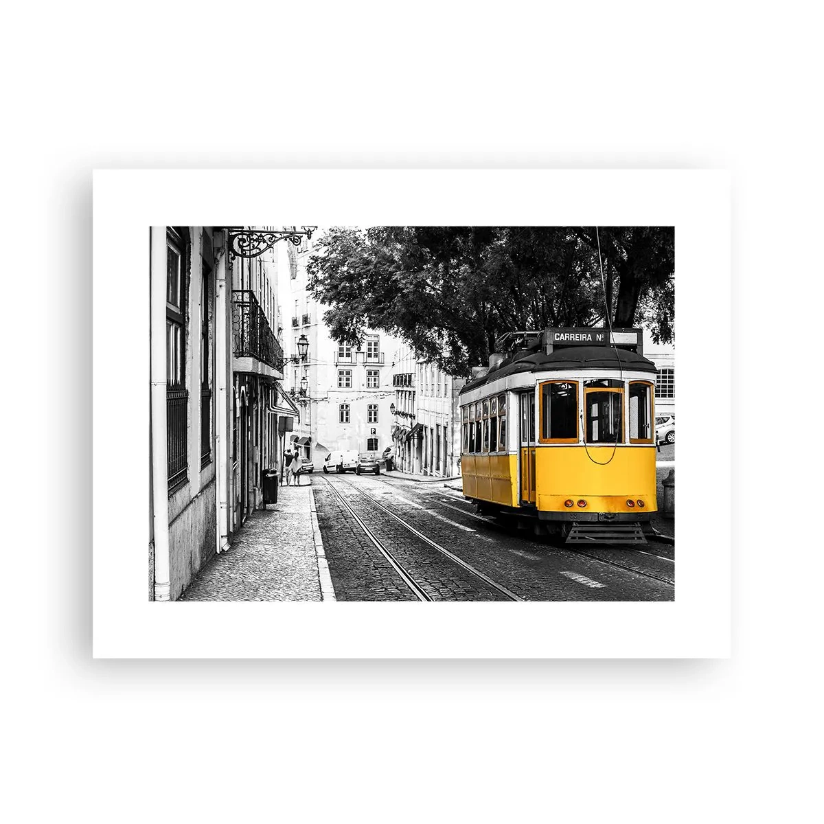 Poster - Sună fado în fundal - 40x30 cm