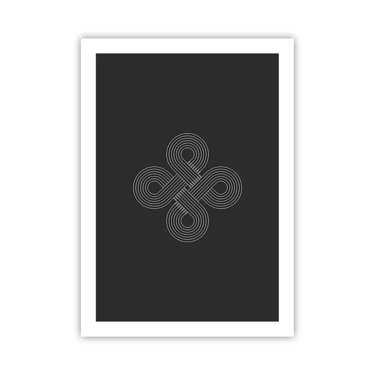 Poster - În spirit celtic - 50x70 cm