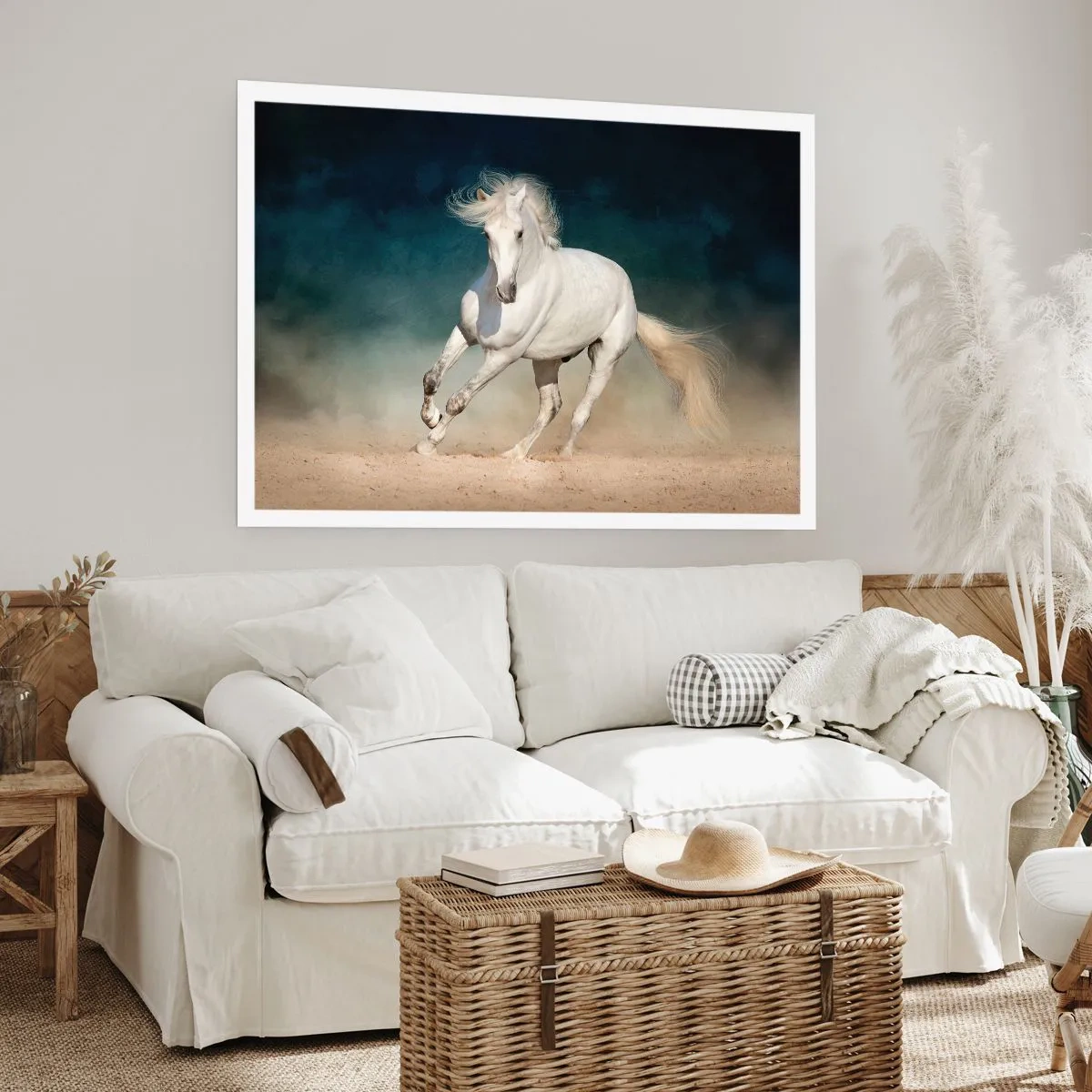 Poster - Libertate în stare pură - 91x61 cm