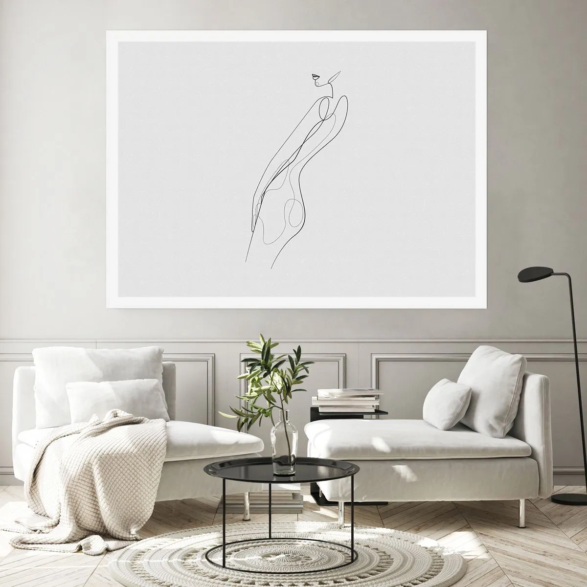 Poster - Abia o promisiune - 50x40 cm