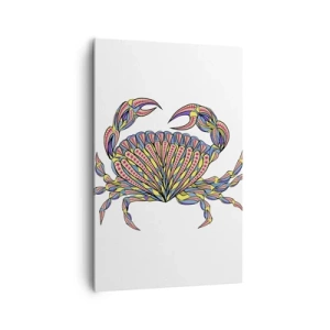 Tablou pe pânză - Bijuterii marine - 80x120 cm