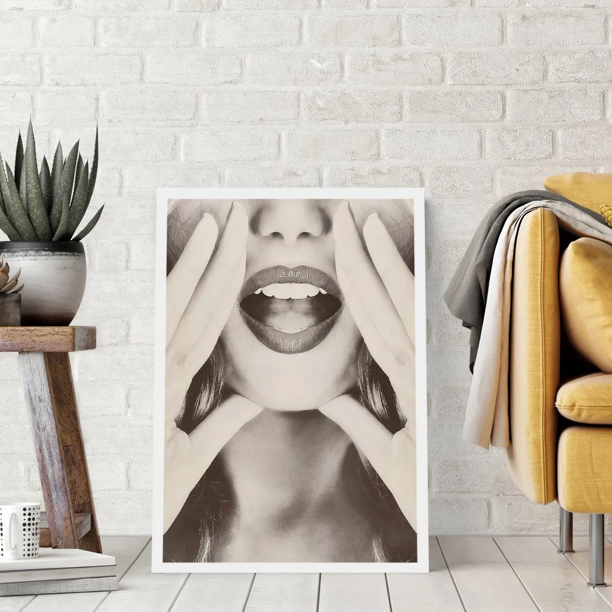 Poster - Vin imediat! - 70x100 cm