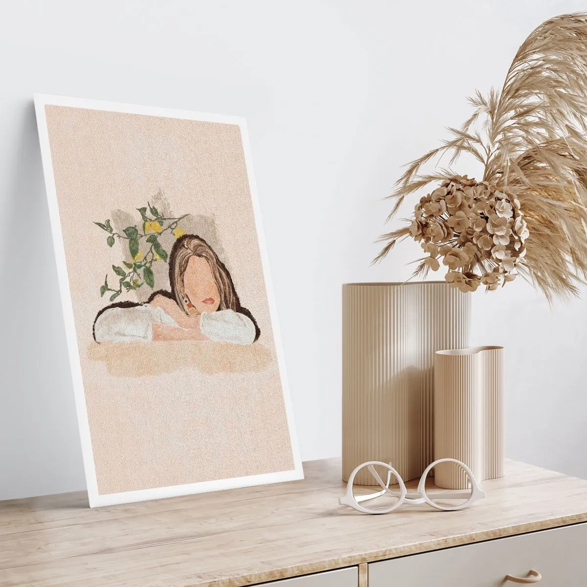 Poster - Frumusețea sudului - 50x70 cm