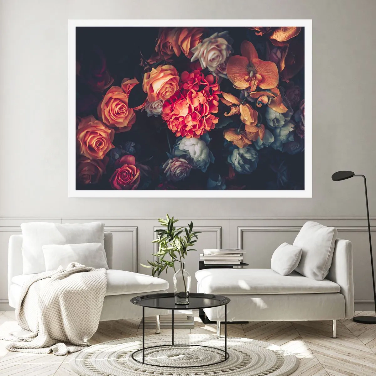 Poster - Ca la maeștri olandezi - 70x50 cm