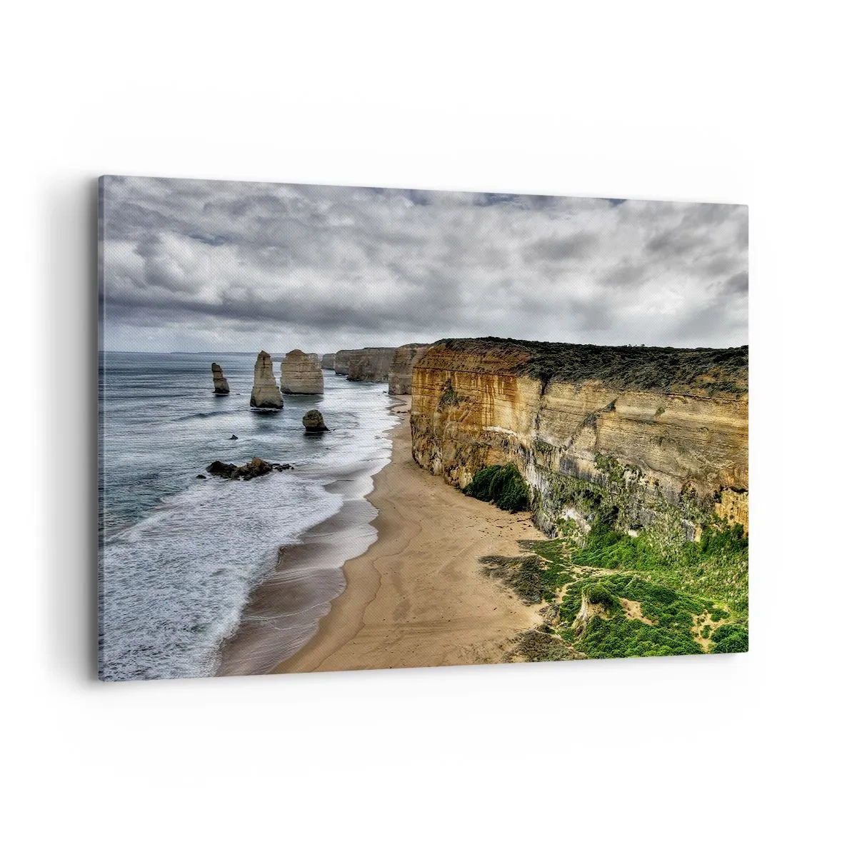 Tablou pe pânză - Frumusețe brută - 100x70 cm