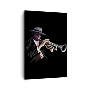 Tablou pe pânză - Farmecul unei școli vechi - 70x100 cm