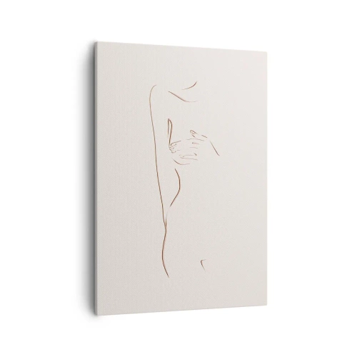 Tablou pe pânză - Forma dorinței - 50x70 cm