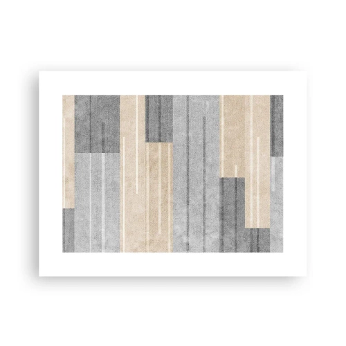 Poster - Compoziție: în poziție verticală - 40x30 cm