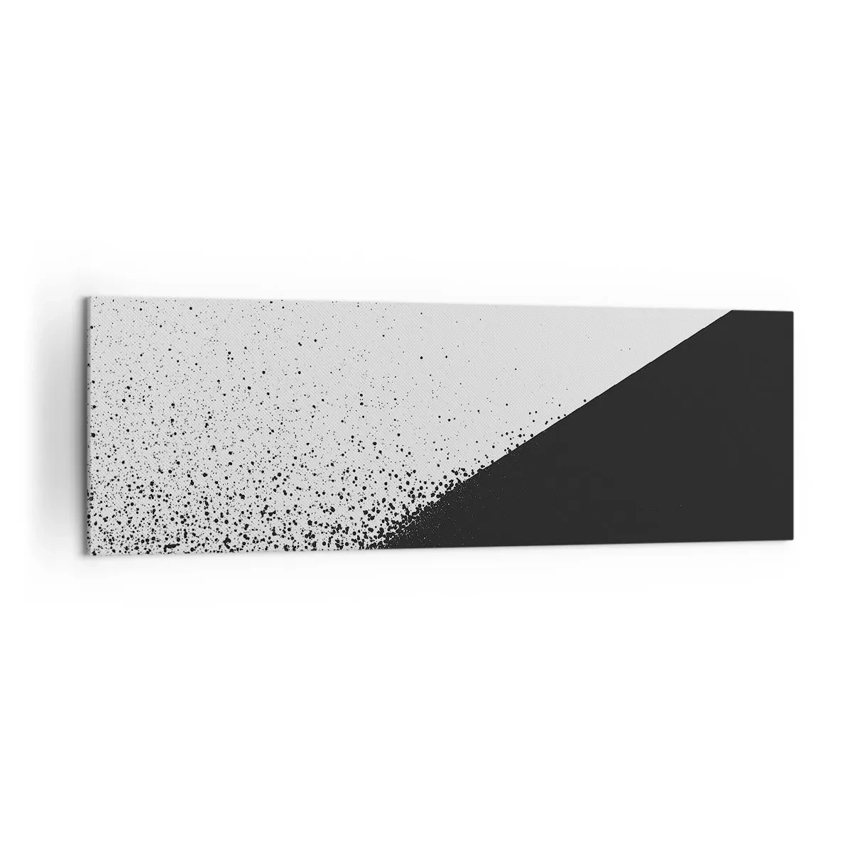 Tablou pe pânză - Din ce în ce mai repede, din ce în ce mai mult - 160x50 cm