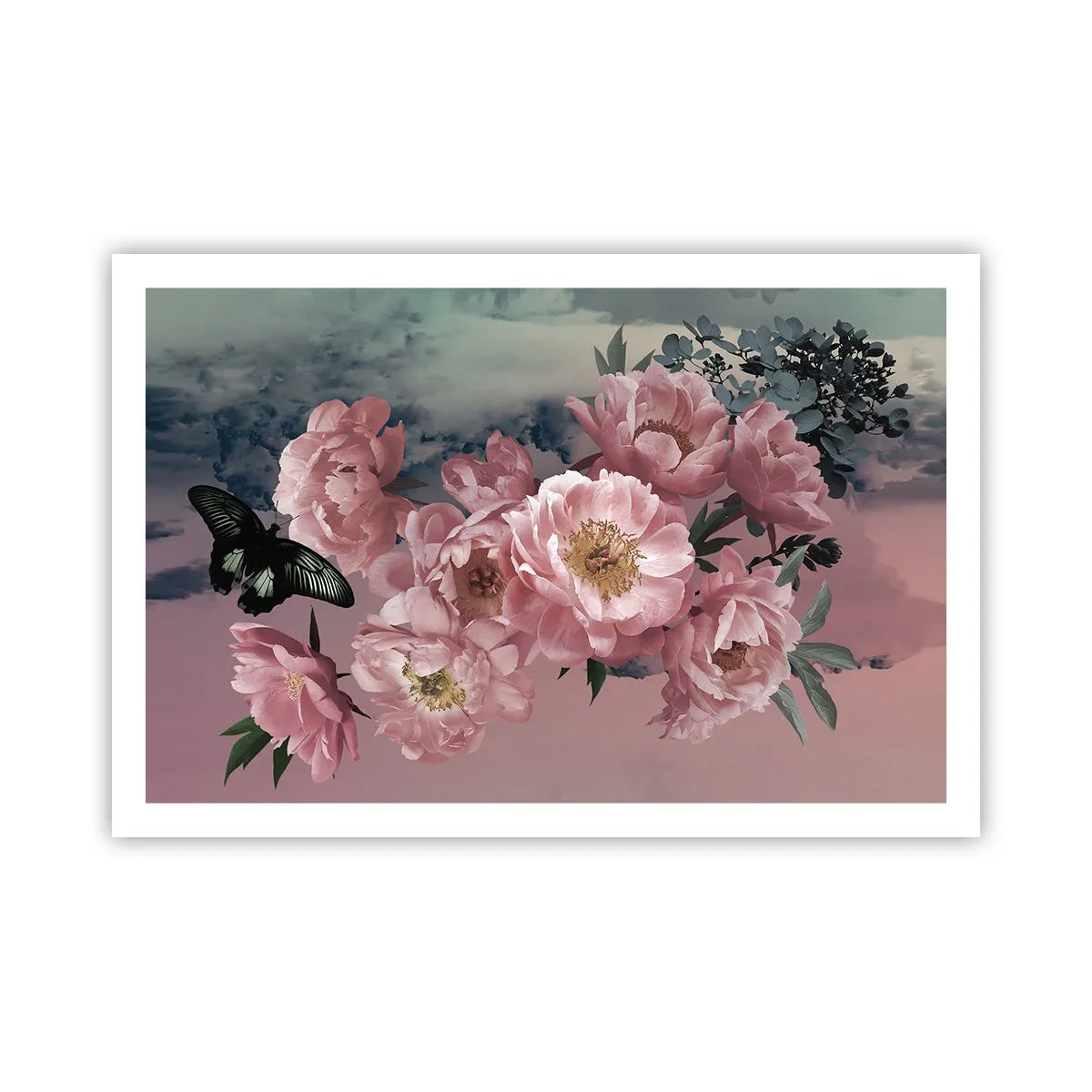 Poster - Apogeul romantismului - 91x61 cm